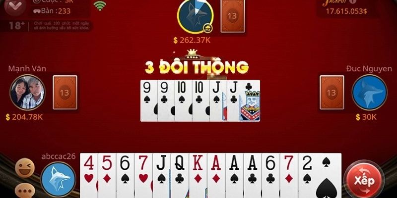 Những thông tin mới nhất về game bài tiến lên đổi thưởng tại VN88