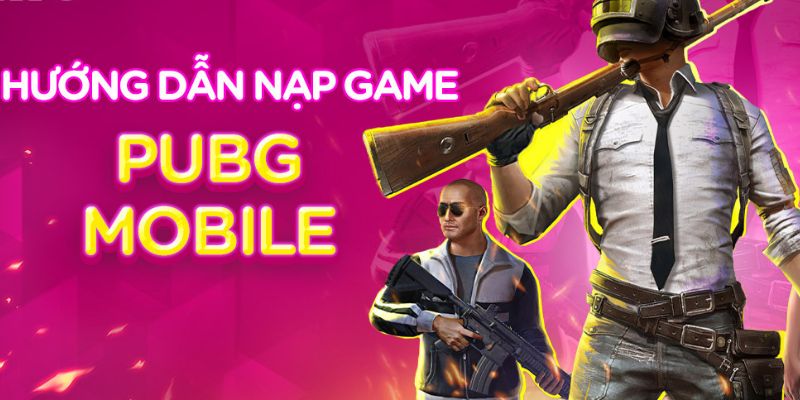 Một số điều cần lưu ý khi nạp Pubg Mobile bằng thẻ cào