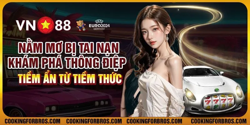 Nằm mơ bị tai nạn: Khám phá thông điệp tiềm ẩn từ tiềm thức