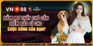 Nằm mơ thấy chó cắn: Điềm báo gì cho cuộc sống của bạn?